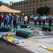 Houston Task Team Takes on Storm Water Dilemma